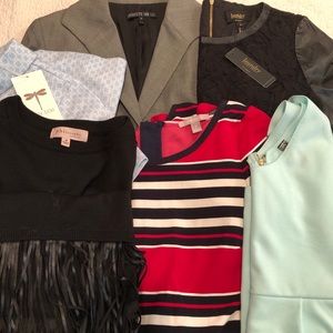 Reseller Box (6 items) Womens Sizes M, 6/8